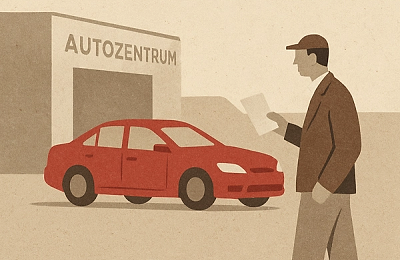 O companie românească lansează rețeaua Autozentrum pentru vânzarea de mașini rulate în UE