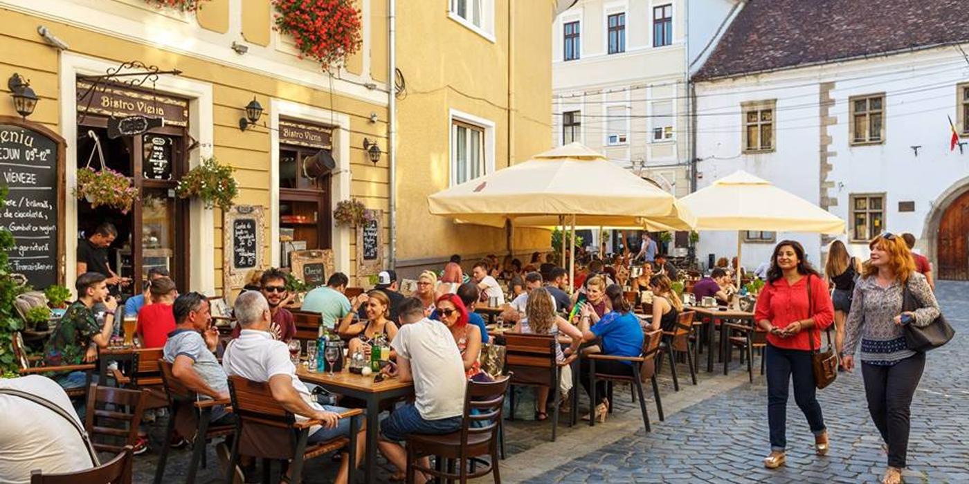 Un număr impresionant de turiști au ajuns în noiembrie 2022 în Cluj