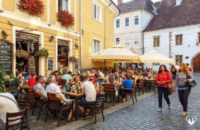 Un număr impresionant de turiști au ajuns în noiembrie 2022 în Cluj