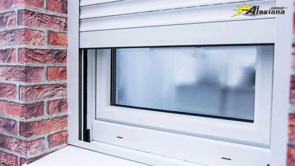 Vezi aici sisteme de aluminiu pentru ferestre, marca Alexiana Group