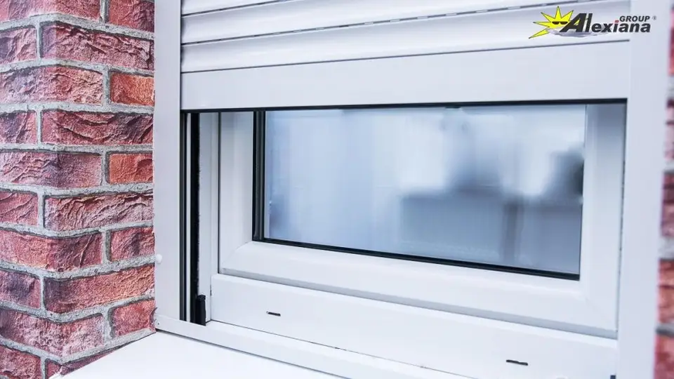 Aluminum Window Systems by Alexiana Group