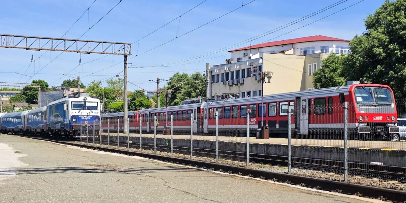 Constanța intră pe harta trenurilor metropolitane din România
