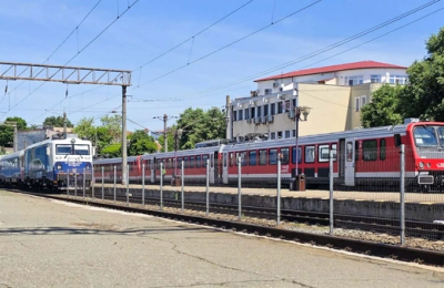 Constanța intră pe harta trenurilor metropolitane din România