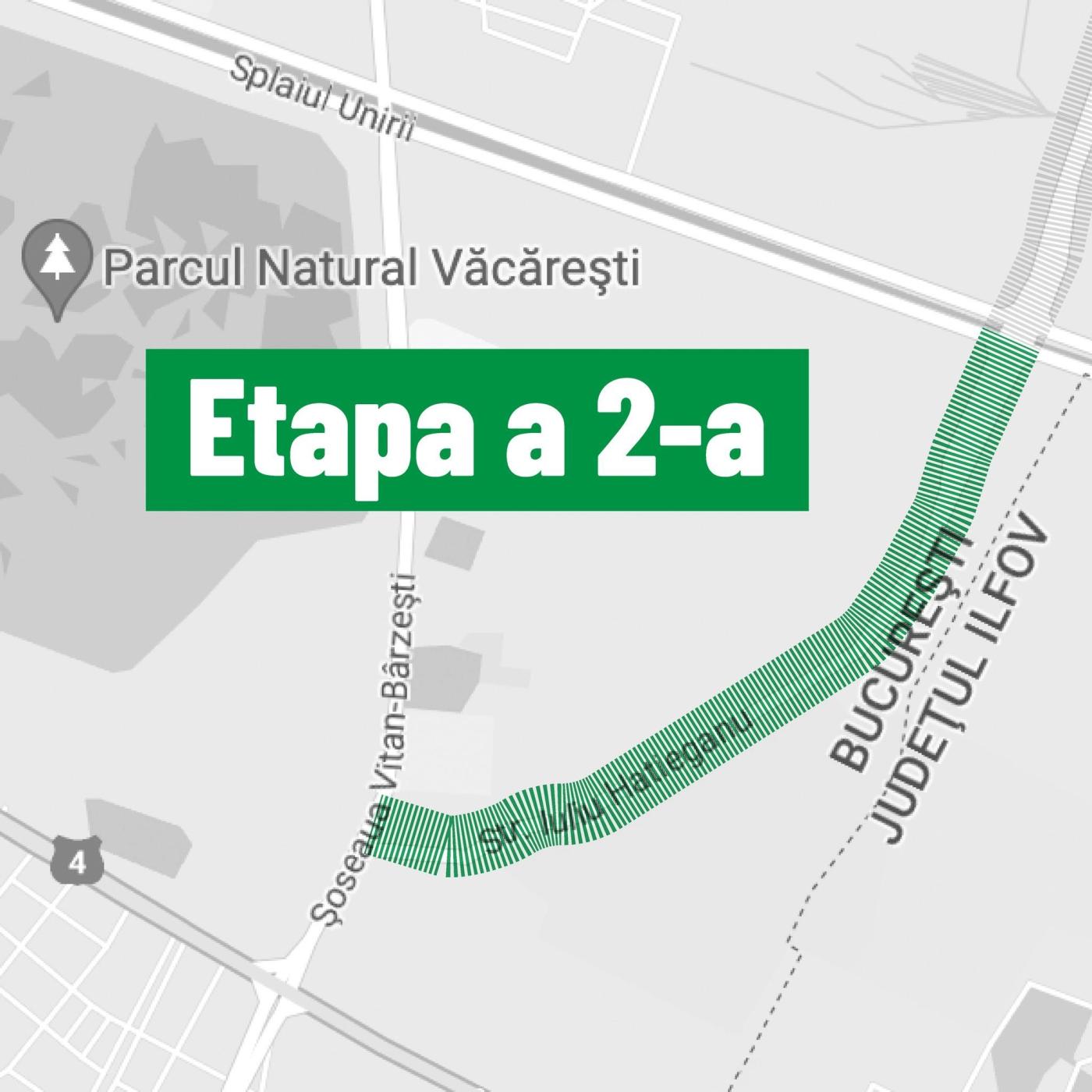Primăria Capitalei a plătit exproprierile pentru continuarea lucrărilor la Străpungerea B-dul Nicolae Grigorescu Splai Dudescu Intersecţie Calea Vitan Bârzeşti, etapa a II-a / Peste 10 milioane de lei pentru 16 proprietari