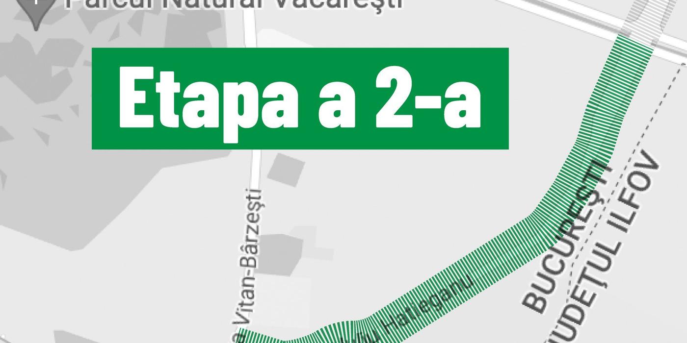 Primăria Capitalei a plătit exproprierile pentru continuarea lucrărilor la Străpungerea B-dul Nicolae Grigorescu Splai Dudescu Intersecţie Calea Vitan Bârzeşti, etapa a II-a / Peste 10 milioane de lei pentru 16 proprietari