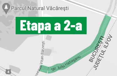Primăria Capitalei a plătit exproprierile pentru continuarea lucrărilor la Străpungerea B-dul Nicolae Grigorescu Splai Dudescu Intersecţie Calea Vitan Bârzeşti, etapa a II-a / Peste 10 milioane de lei pentru 16 proprietari
