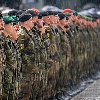 Amenințată de Rusia, Germania recrutează 60.000 soldați. România ar avea nevoie de 10.000 militari