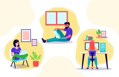 Work from home, între oportunitate şi provocare