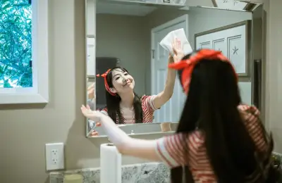 Quick Tips for a 15-Minute Clean