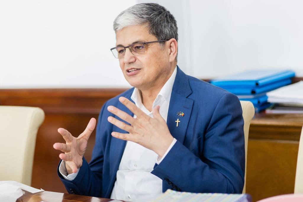 Marcel Boloş, după ce SP a reconfirmat ratingul suveran al României şi perspectiva stabilă: Aceste investiţii despre care tot vorbesc încep să-şi facă simţită prezenţa / Şomajul, aproape de minimele istorice / La capitolul reforme încă mai avem de muncă