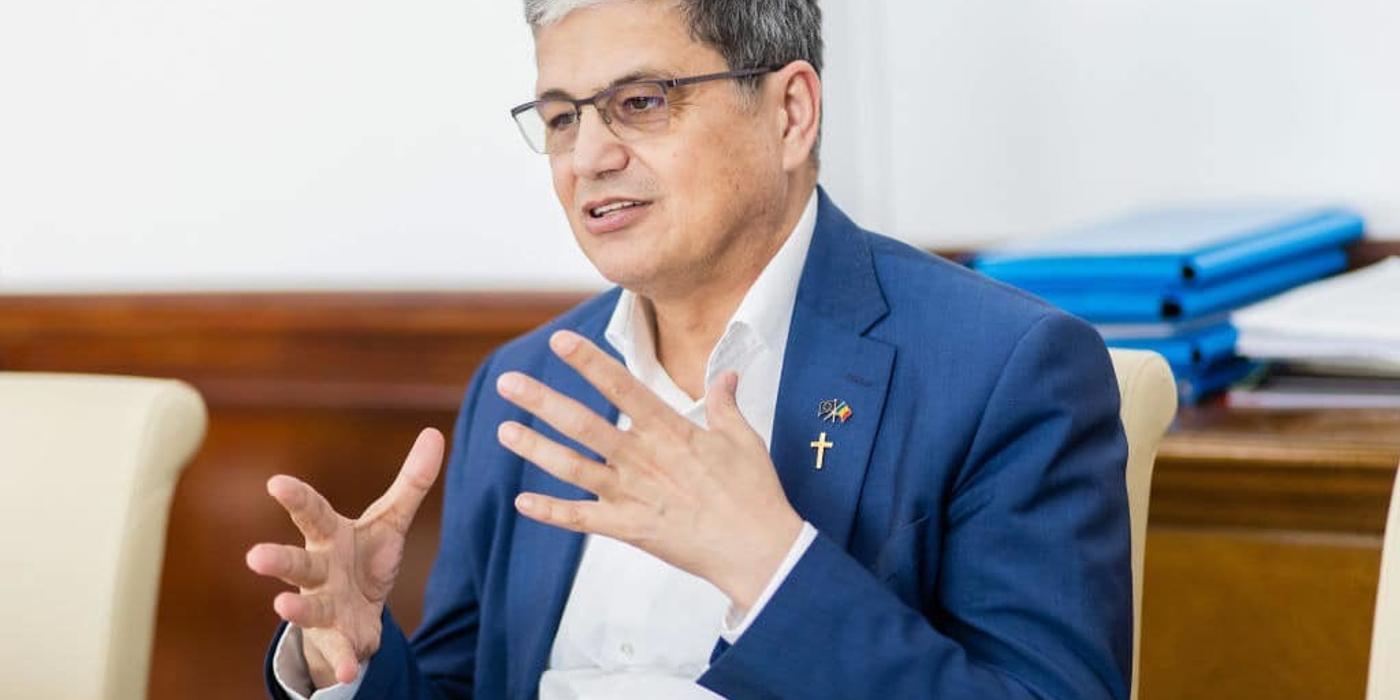 Marcel Boloş, după ce SP a reconfirmat ratingul suveran al României şi perspectiva stabilă: Aceste investiţii despre care tot vorbesc încep să-şi facă simţită prezenţa / Şomajul, aproape de minimele istorice / La capitolul reforme încă mai avem de muncă