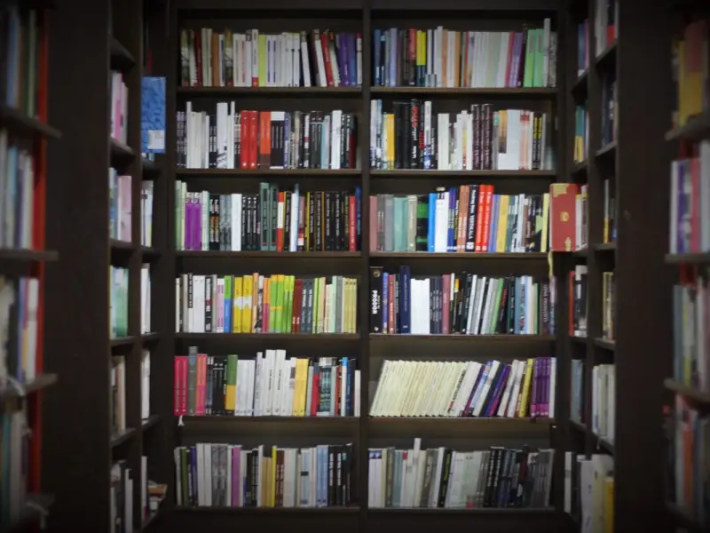 Cum sa iti aranjezi bibloteca in cativa pasi simpli