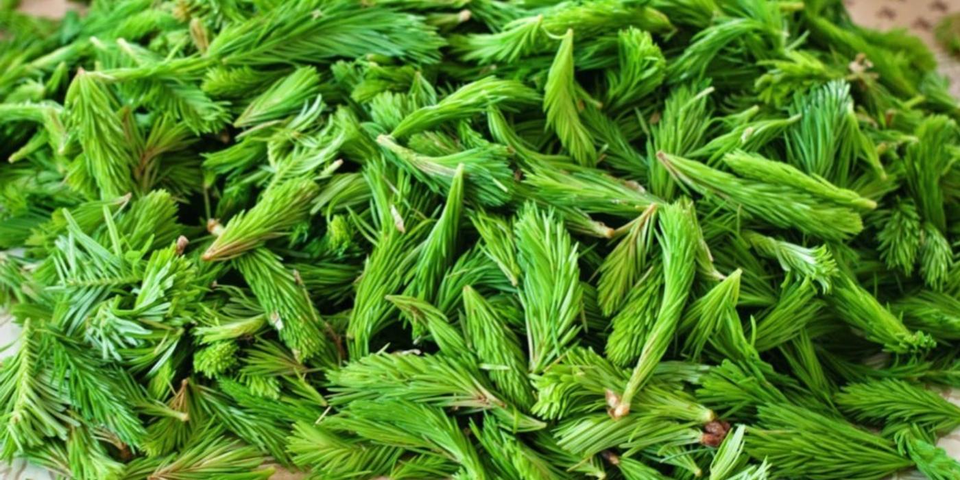 Mugurii de brad, o adevărată minune a naturii în tratarea multor afecţiuni