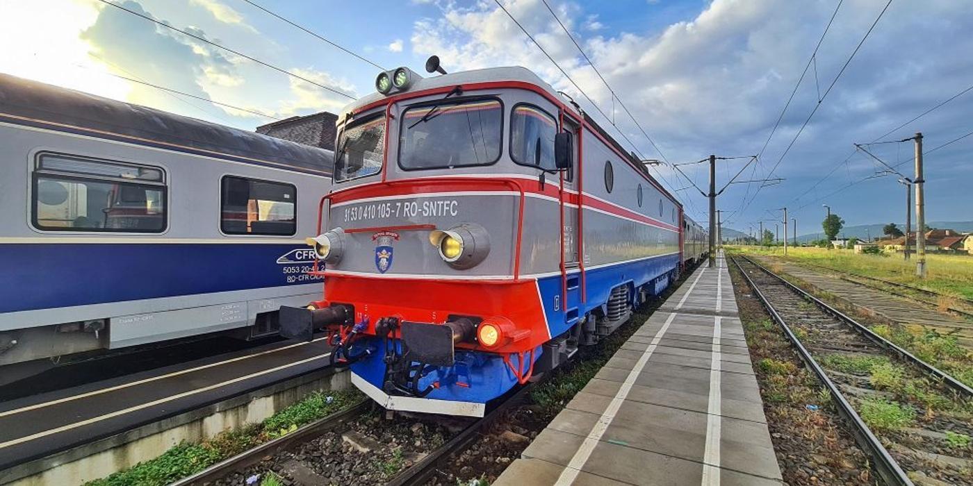 Mecanic de locomotivă, prins la serviciu sub influenţa cannabisului, în urma unor controale făcute la Buzău/ Alţi doi au refuzat să fie testaţi