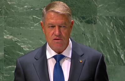 Iohannis, despre măsurile fiscale: Este un pas în direcţia bună / Că nu se vor rezolva toate problemele sistemice acumulate în 30 de ani este iarăşi un lucru care e uşor de înţeles