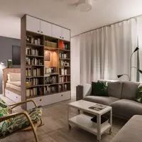 Reconfigurarea si reamenajarea unui spatiu de 52 mp