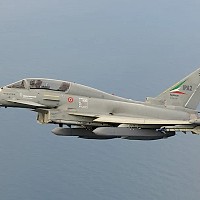 Marea Britanie livrează Ucrainei un nou lot de rachete Storm Shadow. Distruge forțele ruse din Crimeea