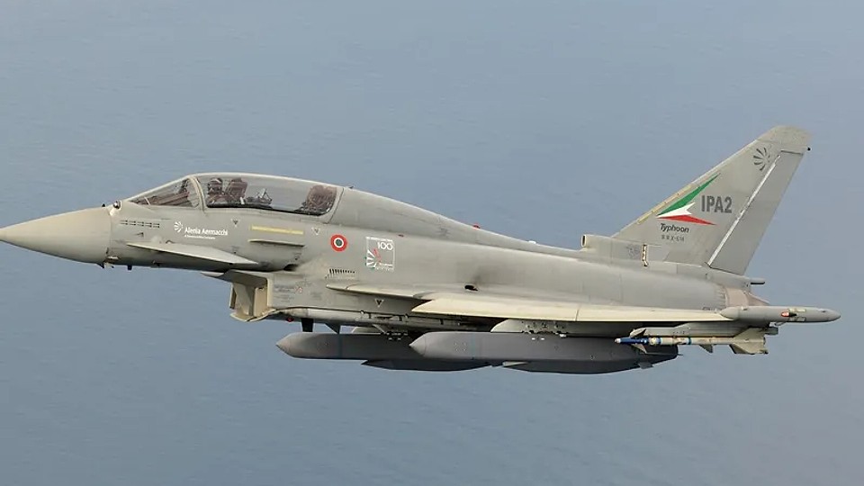 Marea Britanie livrează Ucrainei un nou lot de rachete Storm Shadow. Distruge forțele ruse din Crimeea