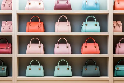Top 6 soluții eficiente de depozitare a genților de damă în casă