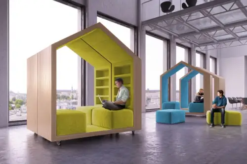 Cum vor arata locuintele noastre in viitor? IKEA are cateva previziuni