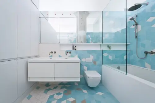 Pattern-urile colorate pentru locuinte personalizate