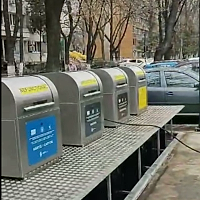 Punctele de precolectare selectivă din Sectorul 6, „în curând” funcționale – locuitorii au deja îngrijorări