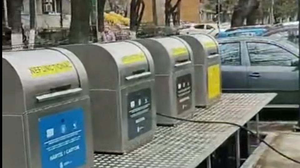 Punctele de precolectare selectivă din Sectorul 6, „în curând” funcționale – locuitorii au deja îngrijorări