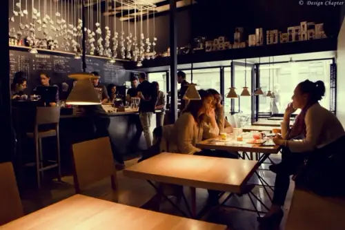 Origo coffee shop sau despre cum sa te bucuri de gustul cafelei