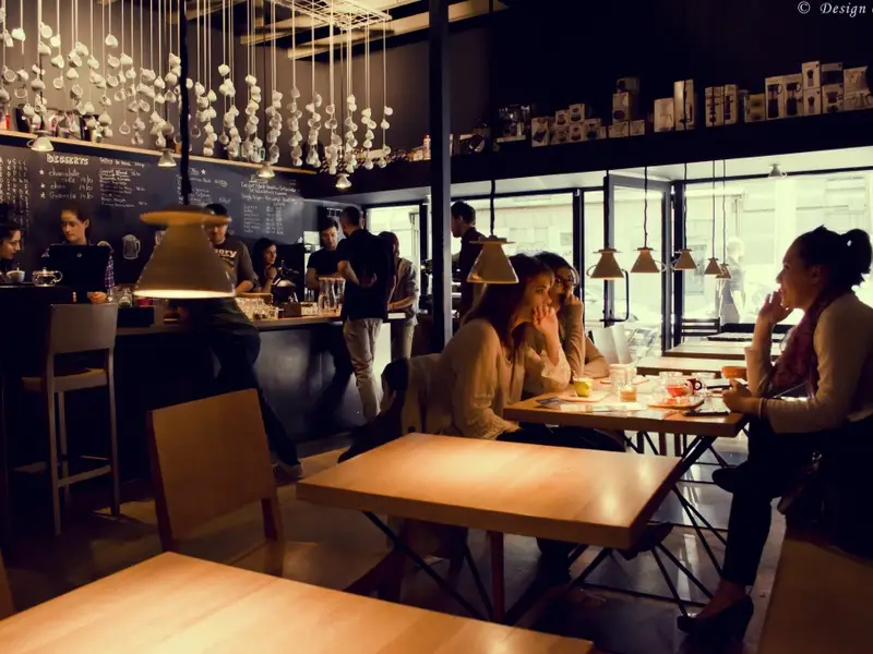Origo coffee shop sau despre cum sa te bucuri de gustul cafelei