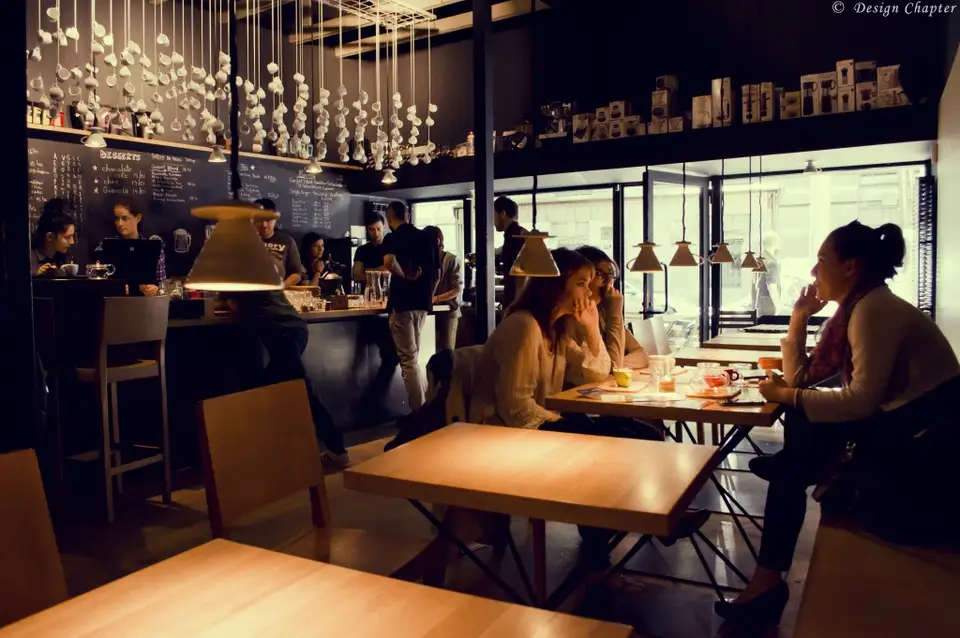 Origo coffee shop sau despre cum sa te bucuri de gustul cafelei