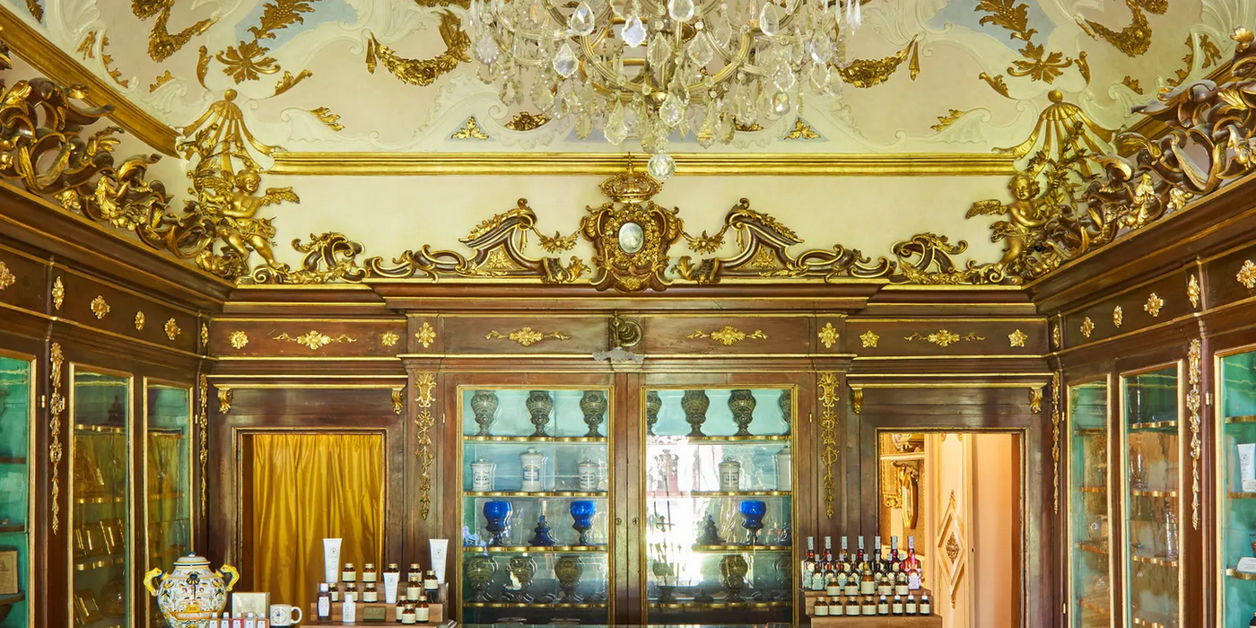 Mirosul florentin al casei.