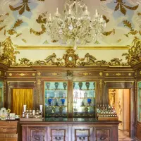 Mirosul florentin al casei.