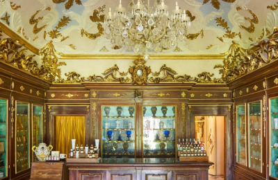 Mirosul florentin al casei.