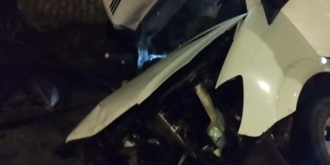 Accident rutier, marți seara, în Dej