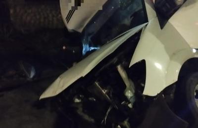 Accident rutier, marți seara, în Dej