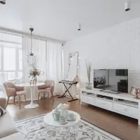 Expresivitate artistica intr-un apartament de 52 metri patrati