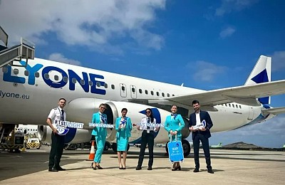 O nouă companie aeriană intră pe piața din România. FLYONE își face bază la Otopeni