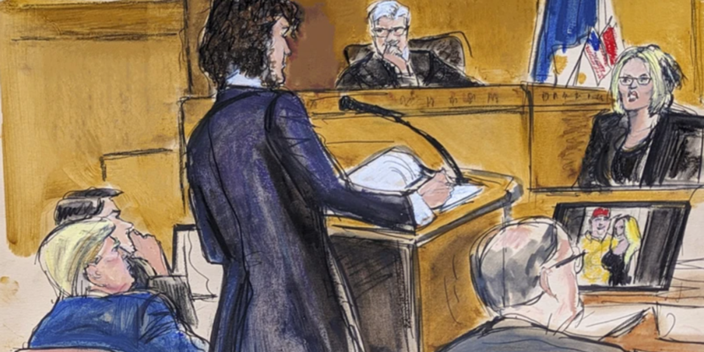 Fosta actriţă porno Stormy Daniels depune mărturie împotriva lui Donald Trump în procesul penal de la New York