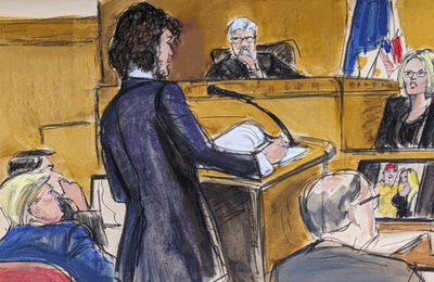 Fosta actriţă porno Stormy Daniels depune mărturie împotriva lui Donald Trump în procesul penal de la New York