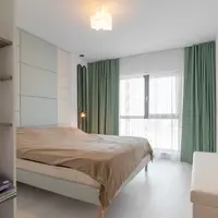 Amenajare vesela si moderna pentru un apartament de familie din Bucuresti