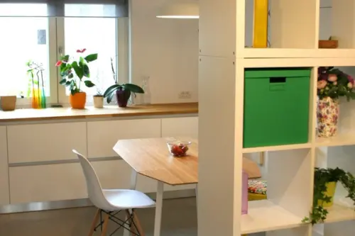 Apartament de 75mp din Bucuresti un spatiu renascut dupa o ampla renovare