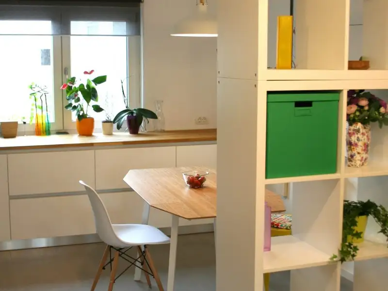 Apartament de 75mp din Bucuresti un spatiu renascut dupa o ampla renovare