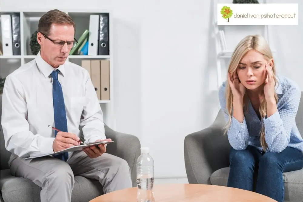 Mai acordă o șansă relației cu ședințele de psihoterapie online pentru cupluri de la Daniel Ivan