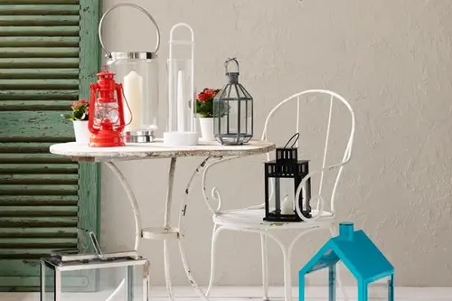 Idei pentru iluminatul gradinii