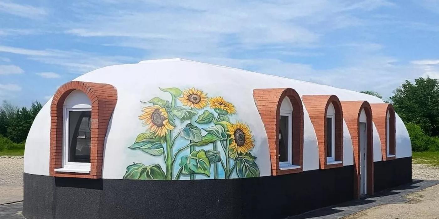 Case de până la 10 ori mai ieftine: ECO DOME vrea să redefinească piața locuințelor