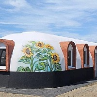 Case de până la 10 ori mai ieftine: ECO DOME vrea să redefinească piața locuințelor
