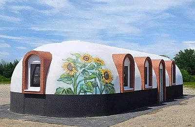 Case de până la 10 ori mai ieftine: ECO DOME vrea să redefinească piața locuințelor