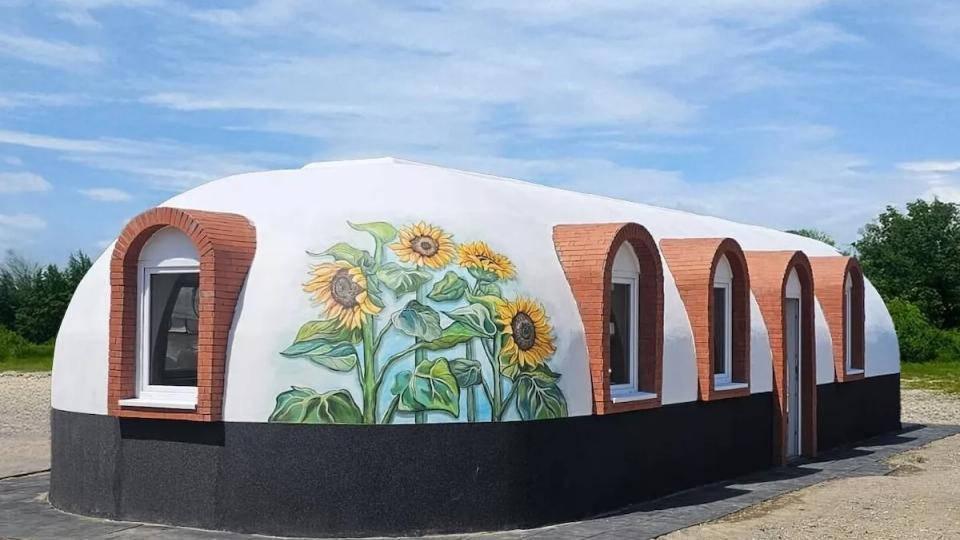 Case de până la 10 ori mai ieftine: ECO DOME vrea să redefinească piața locuințelor