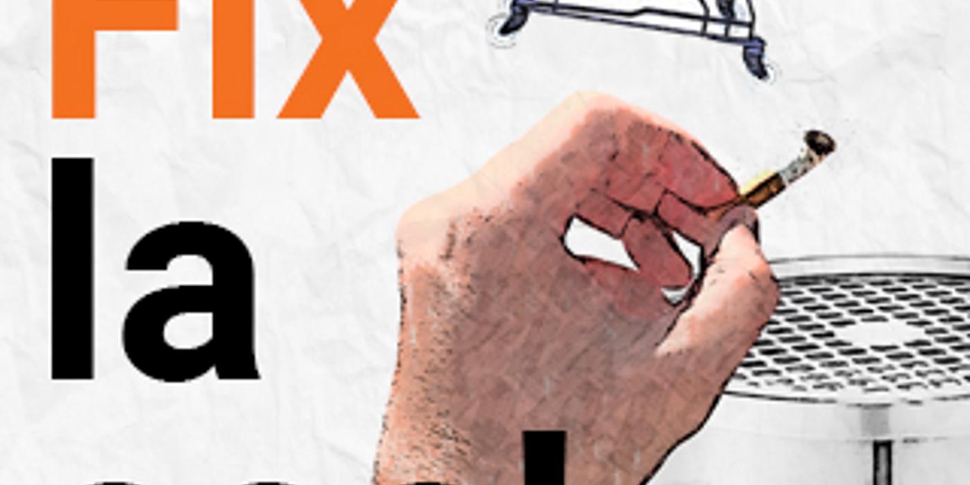 Fix la cos! O nouă campanie pentru aruncarea responsabilă a deșeurilor