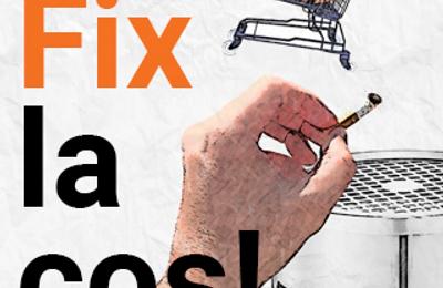 Fix la cos! O nouă campanie pentru aruncarea responsabilă a deșeurilor